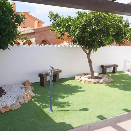 Myruedo Feriehus Fuengirola